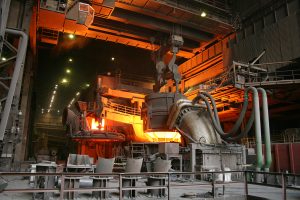 TP-2018-0708 Update Tenova The Electric Arc Furnace Shop (EAFS) at Ural Steel Metalloinvest